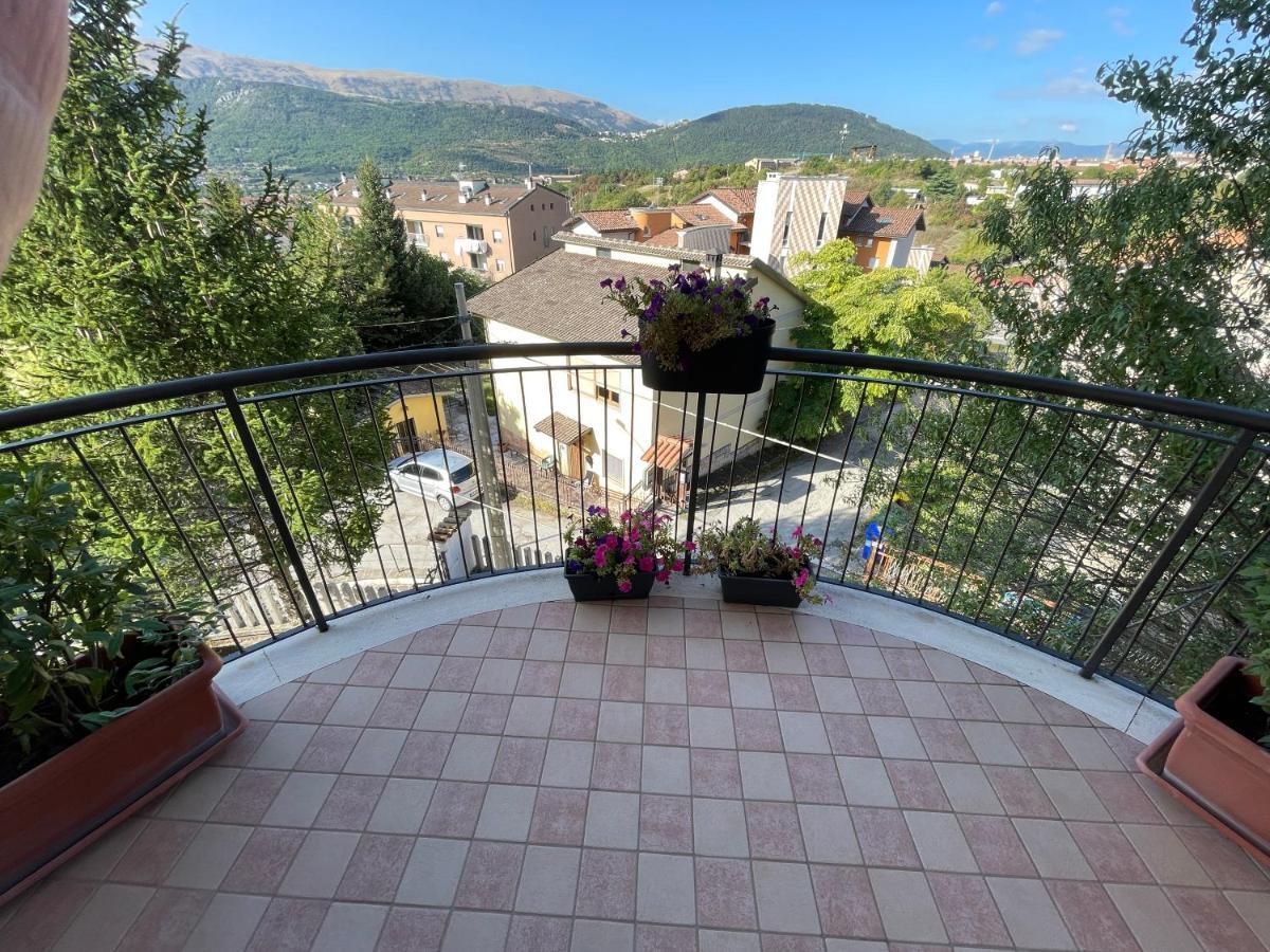 Casa Katiu' Due Camere Indipendenti In Appartamento Di 83 Mq LʼAquila Esterno foto