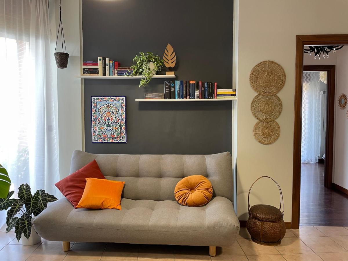 Casa Katiu' Due Camere Indipendenti In Appartamento Di 83 Mq LʼAquila Esterno foto