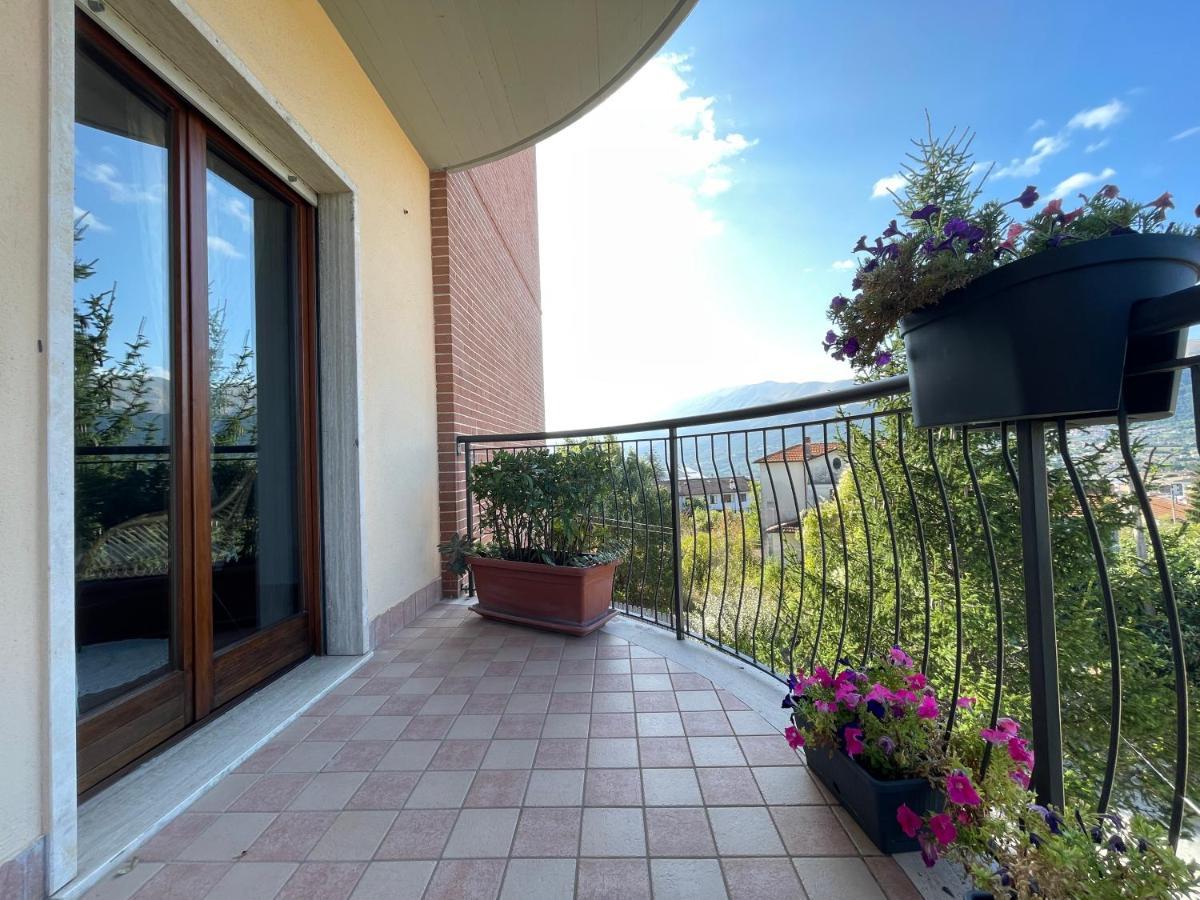 Casa Katiu' Due Camere Indipendenti In Appartamento Di 83 Mq LʼAquila Esterno foto