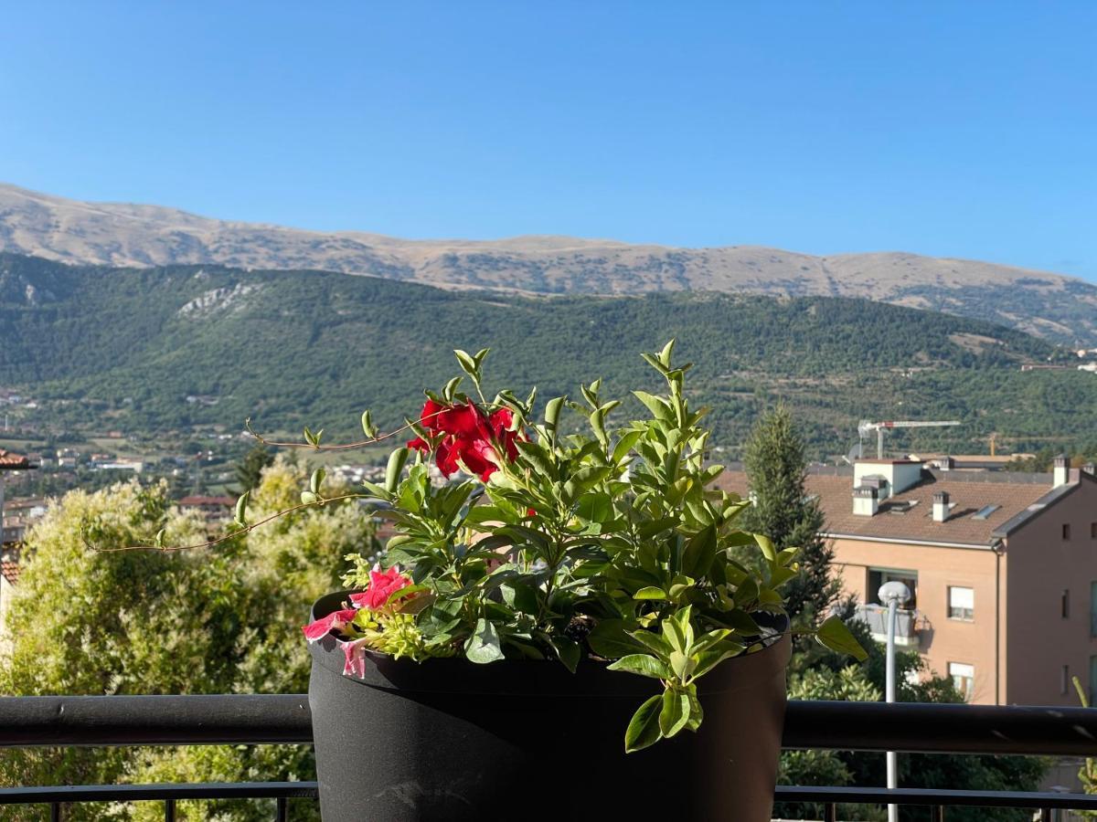 Casa Katiu' Due Camere Indipendenti In Appartamento Di 83 Mq LʼAquila Esterno foto
