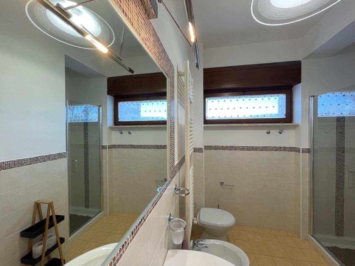 Casa Katiu' Due Camere Indipendenti In Appartamento Di 83 Mq LʼAquila Esterno foto